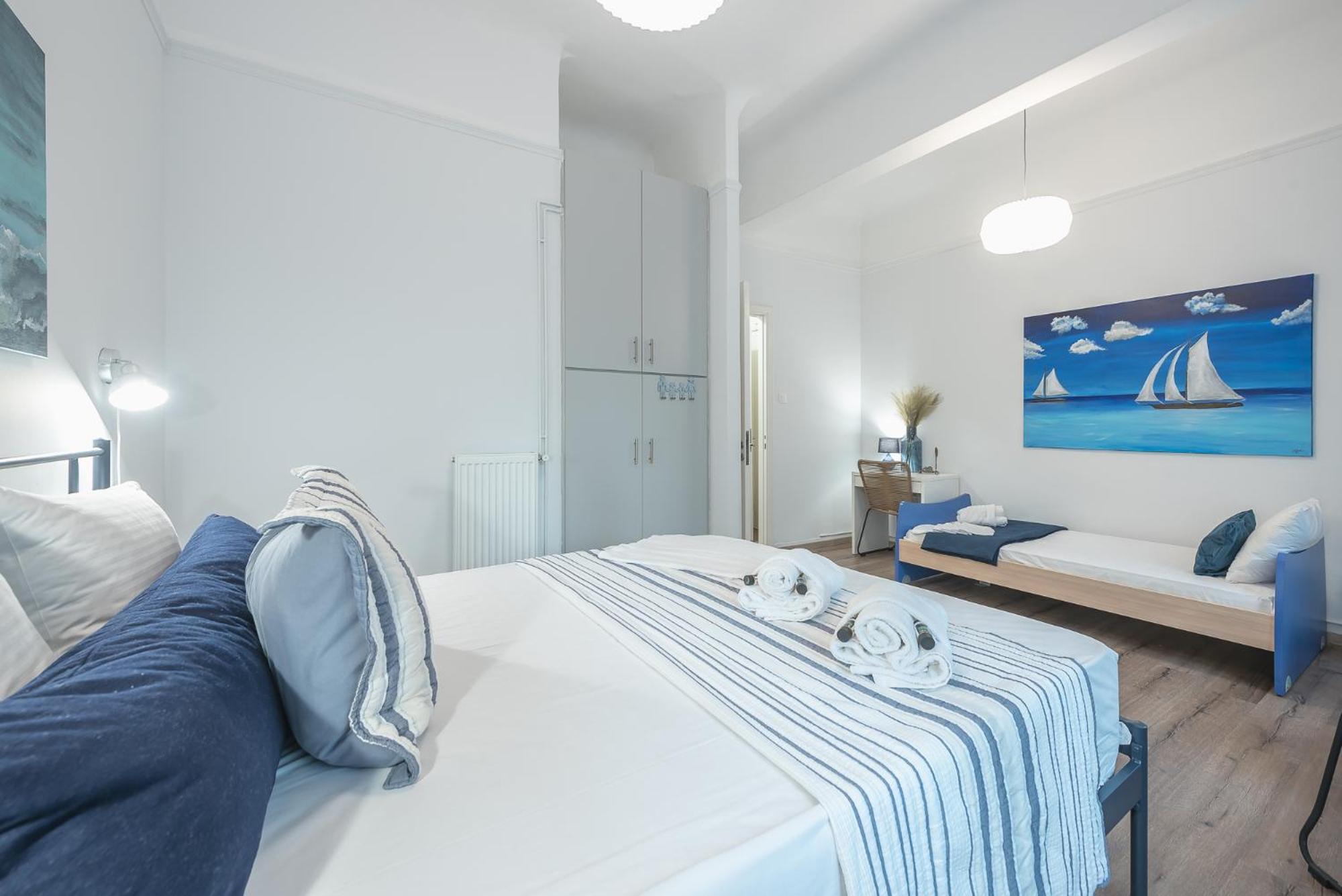 Peaceful And Comfy 2Ba In Athens Heart Apartment Exterior photo
