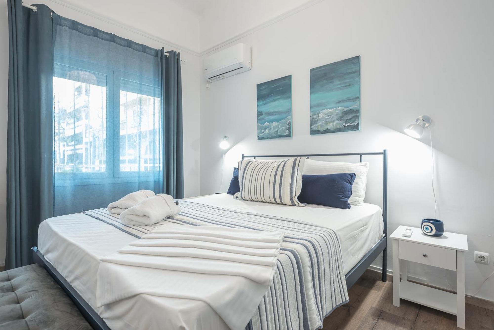 Peaceful And Comfy 2Ba In Athens Heart Apartment Exterior photo