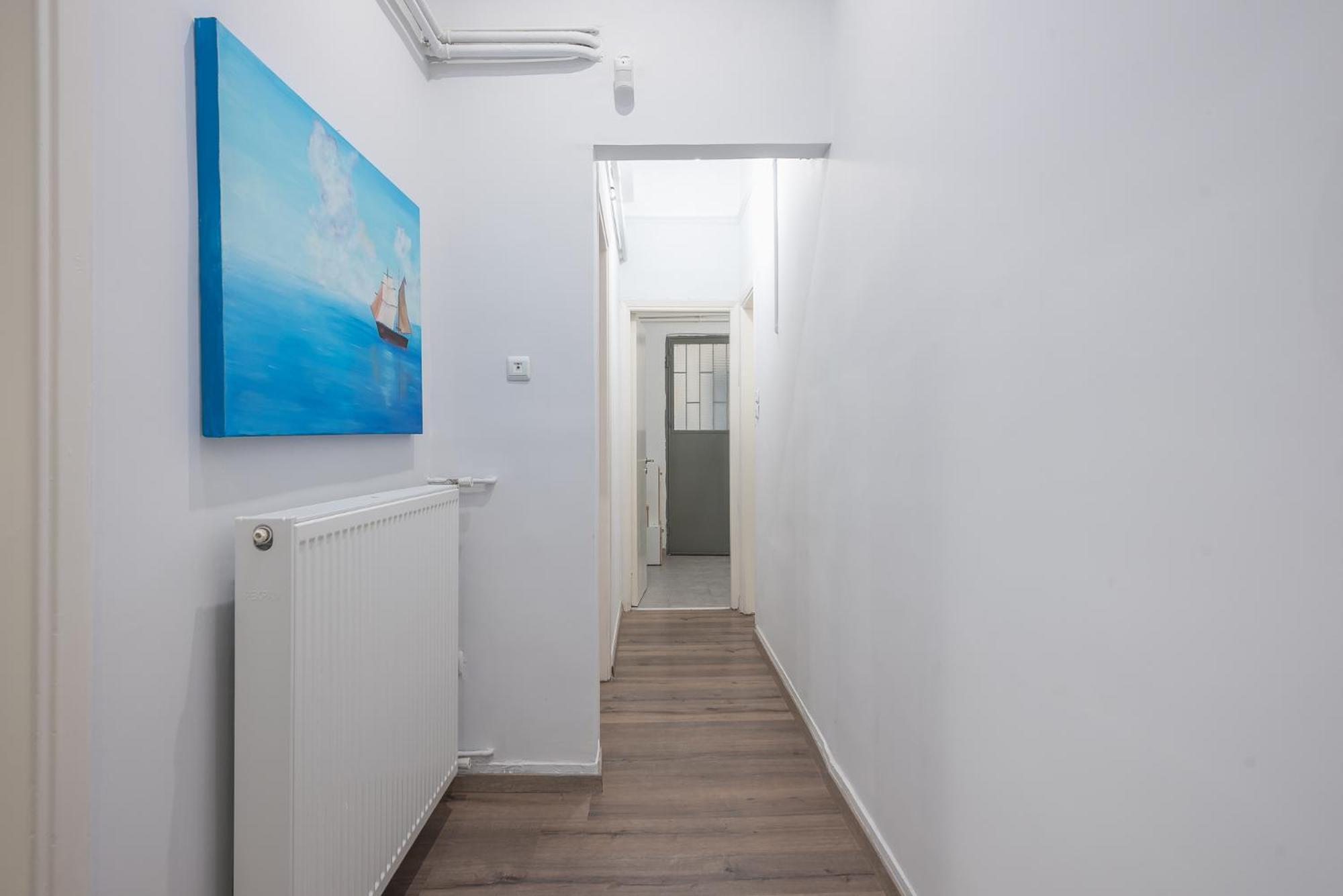 Peaceful And Comfy 2Ba In Athens Heart Apartment Exterior photo