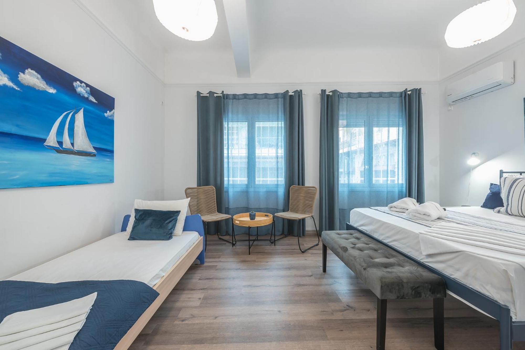 Peaceful And Comfy 2Ba In Athens Heart Apartment Exterior photo