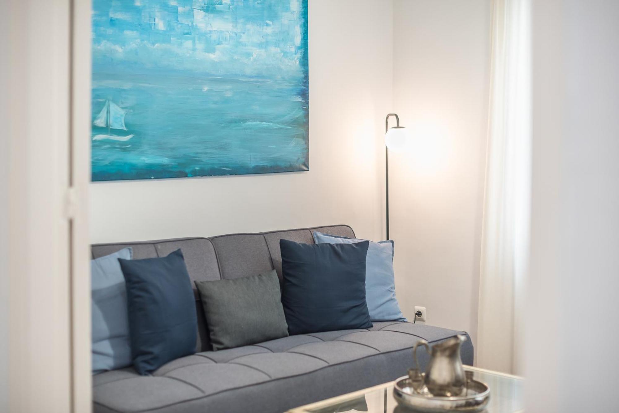 Peaceful And Comfy 2Ba In Athens Heart Apartment Exterior photo