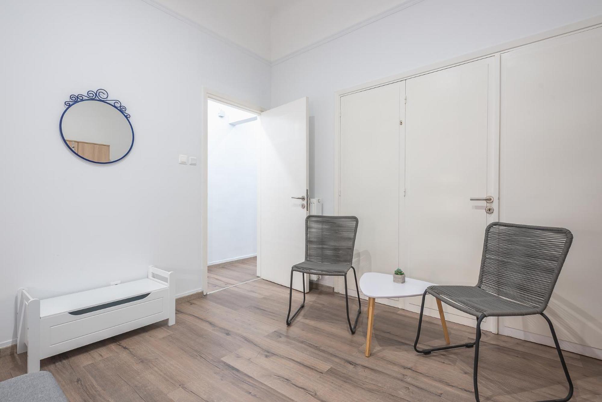 Peaceful And Comfy 2Ba In Athens Heart Apartment Exterior photo