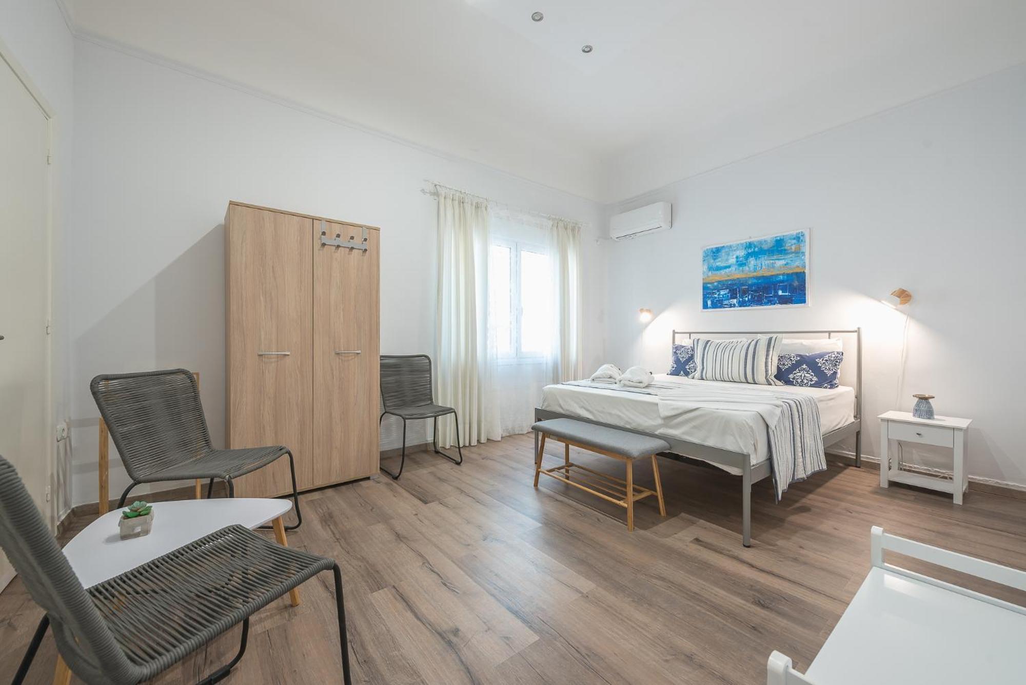 Peaceful And Comfy 2Ba In Athens Heart Apartment Exterior photo