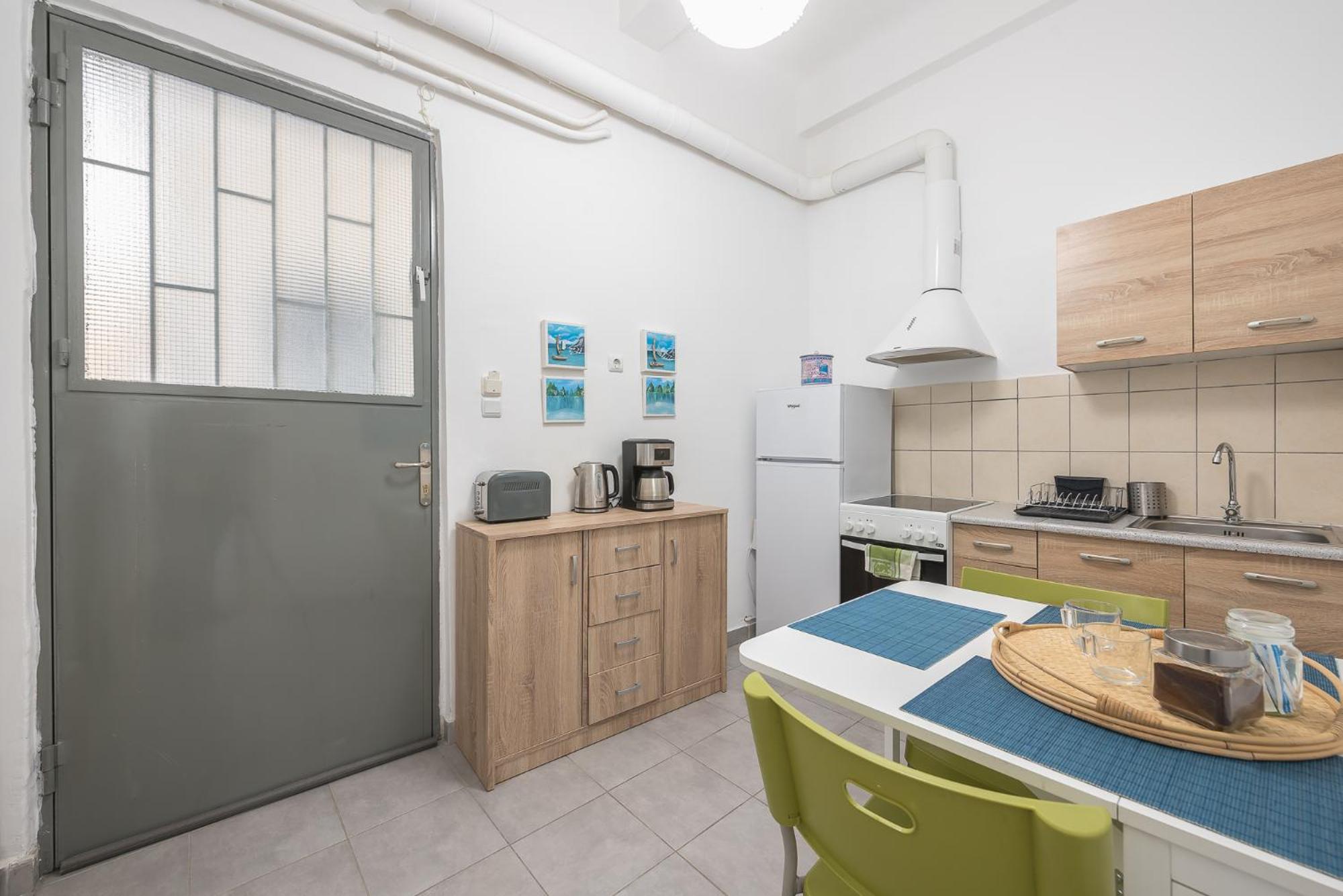 Peaceful And Comfy 2Ba In Athens Heart Apartment Exterior photo