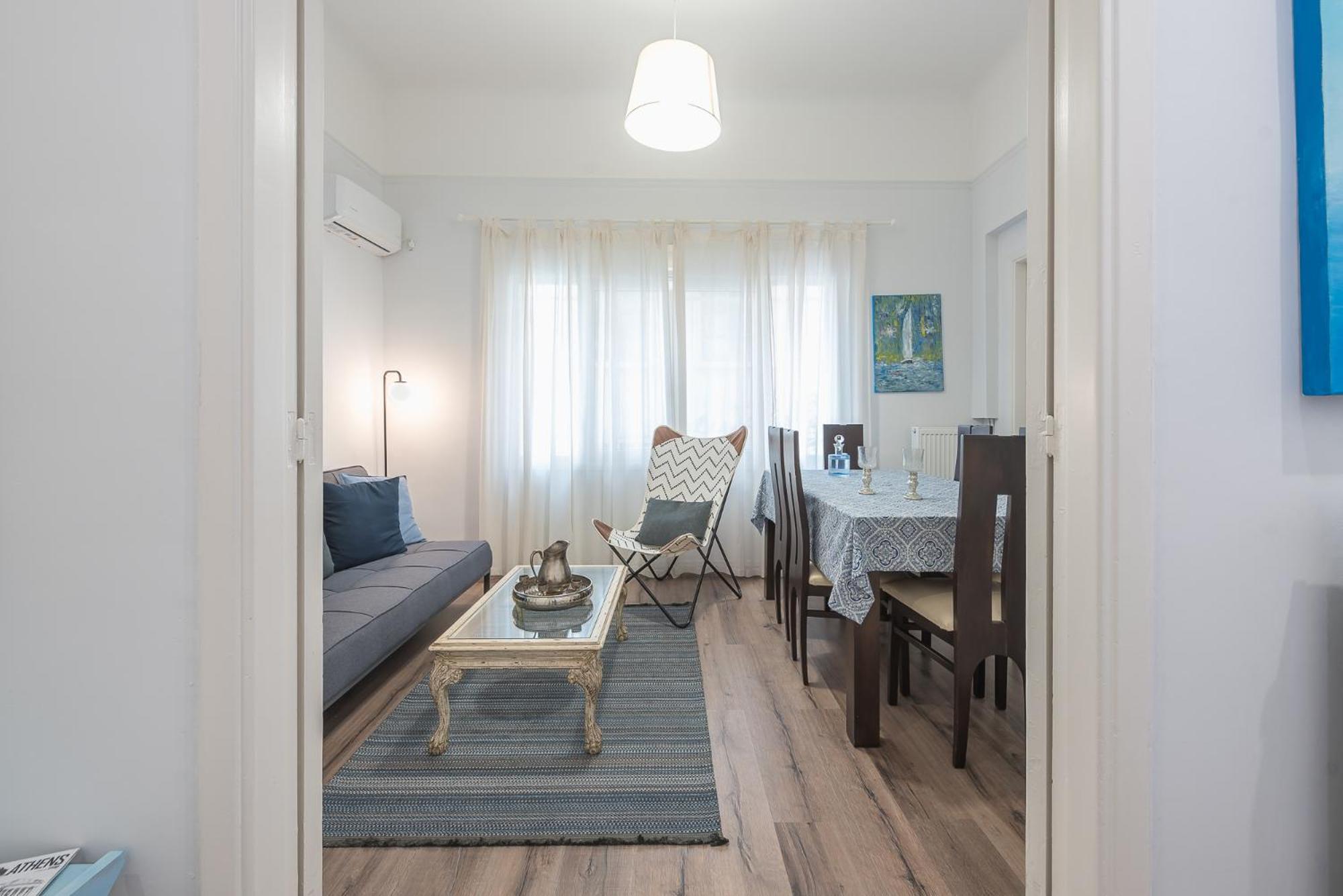 Peaceful And Comfy 2Ba In Athens Heart Apartment Exterior photo