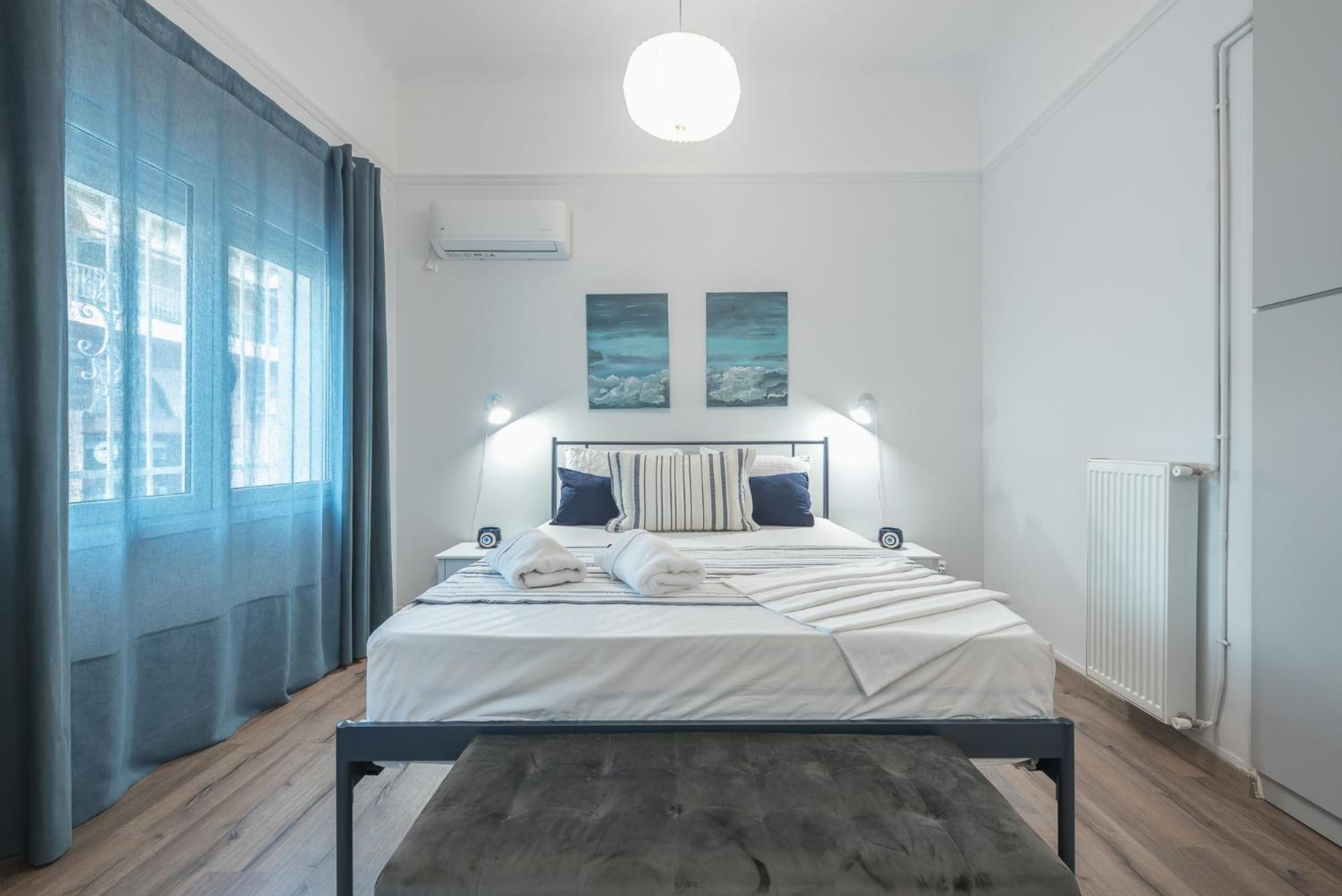 Peaceful And Comfy 2Ba In Athens Heart Apartment Exterior photo