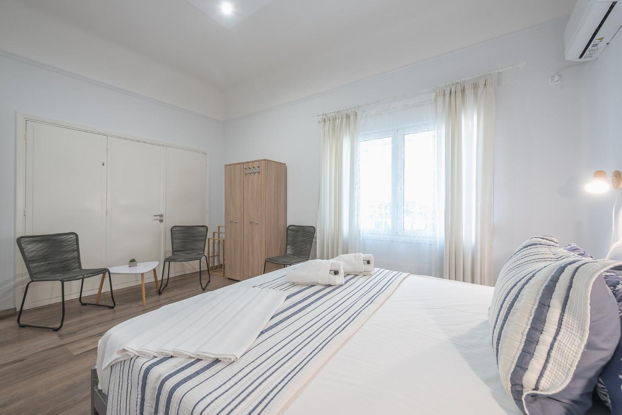 Peaceful And Comfy 2Ba In Athens Heart Apartment Exterior photo