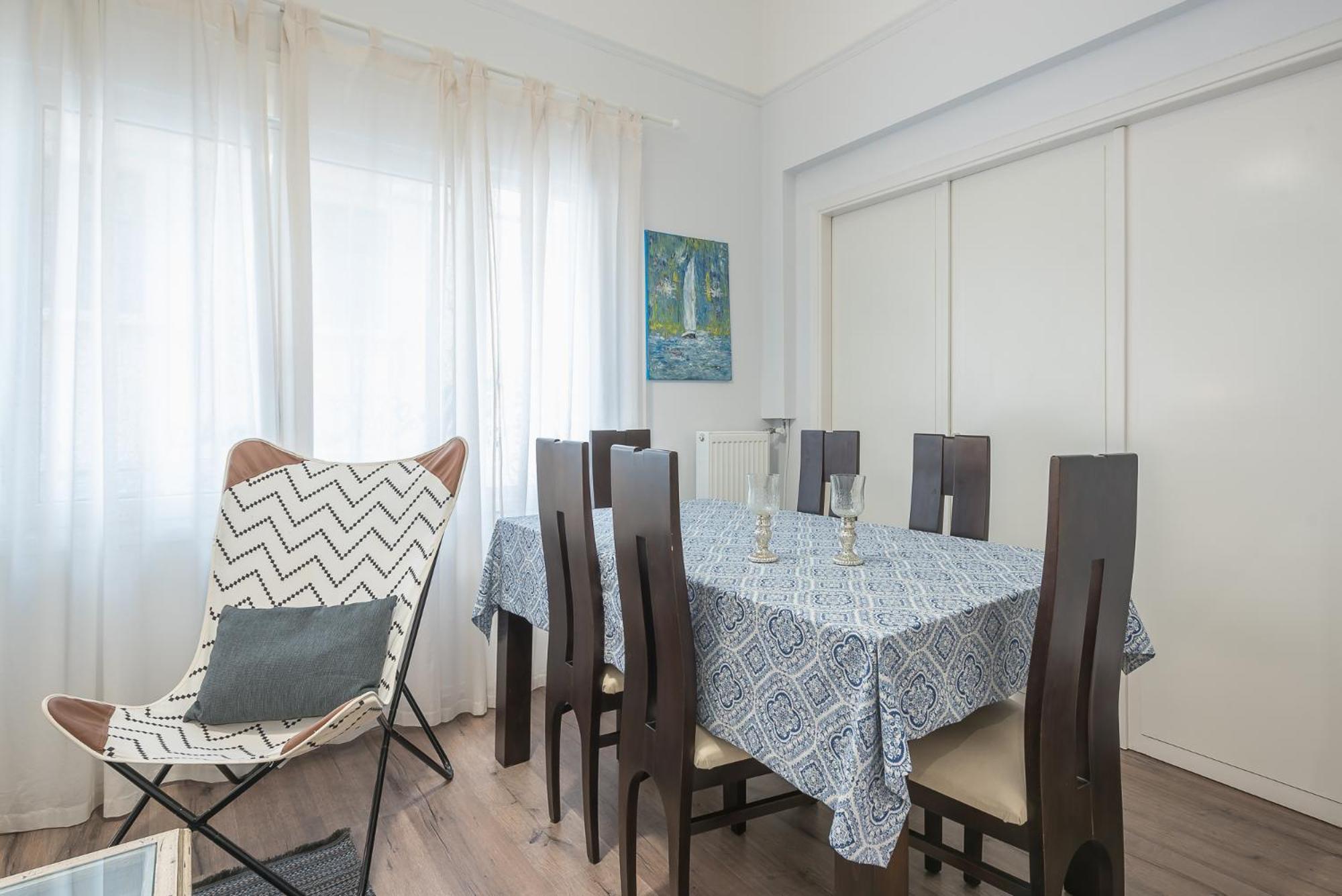 Peaceful And Comfy 2Ba In Athens Heart Apartment Exterior photo