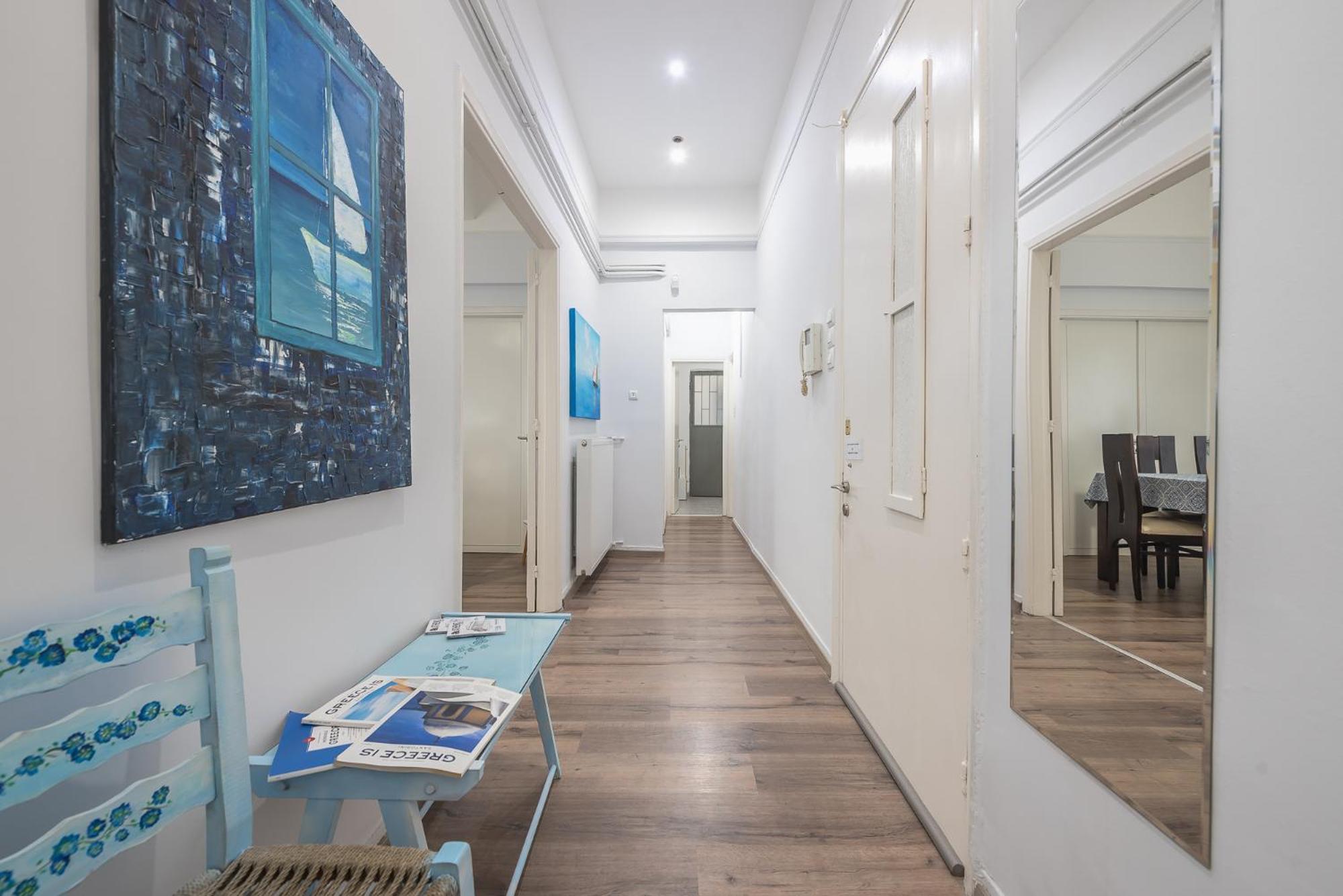 Peaceful And Comfy 2Ba In Athens Heart Apartment Exterior photo