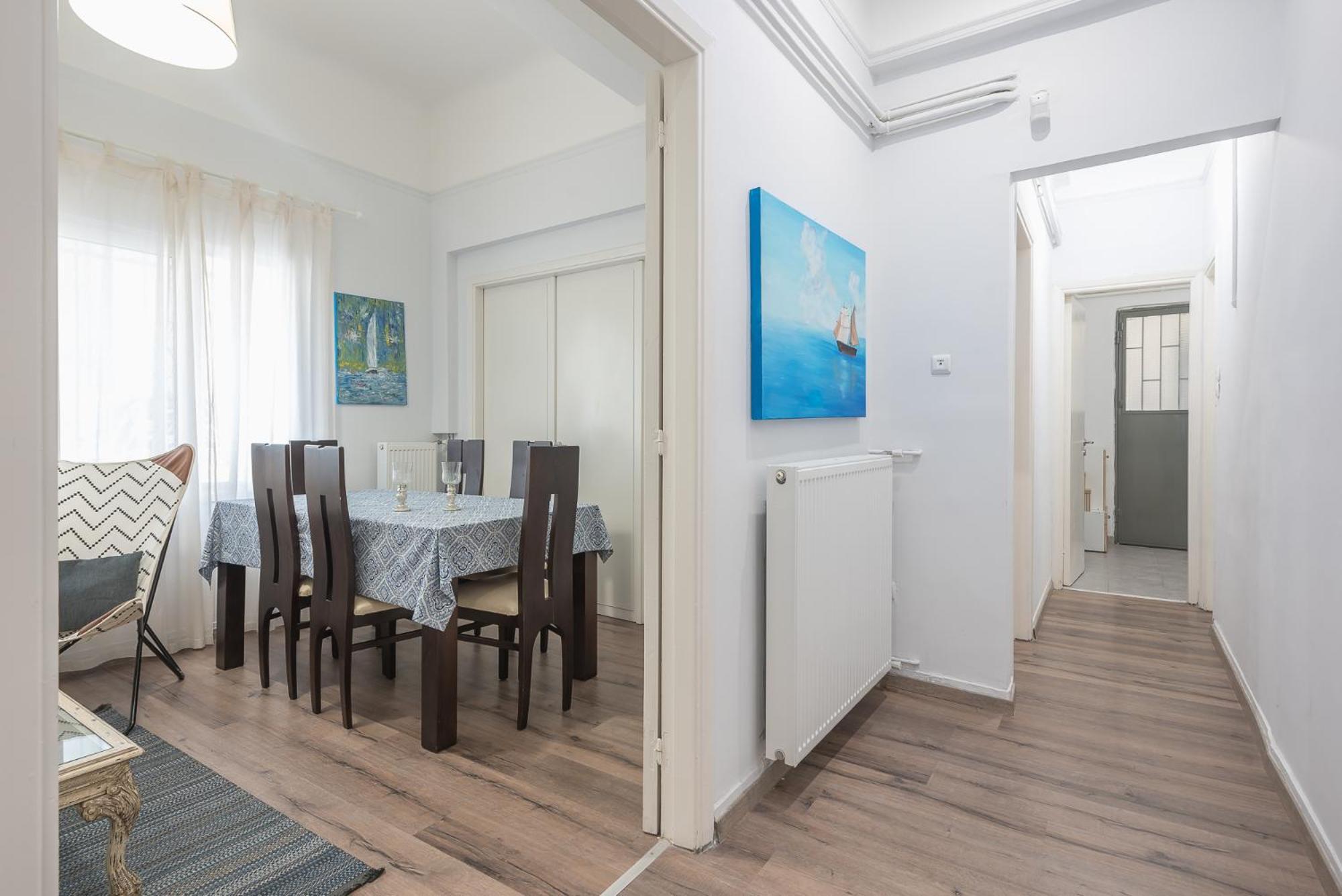 Peaceful And Comfy 2Ba In Athens Heart Apartment Exterior photo
