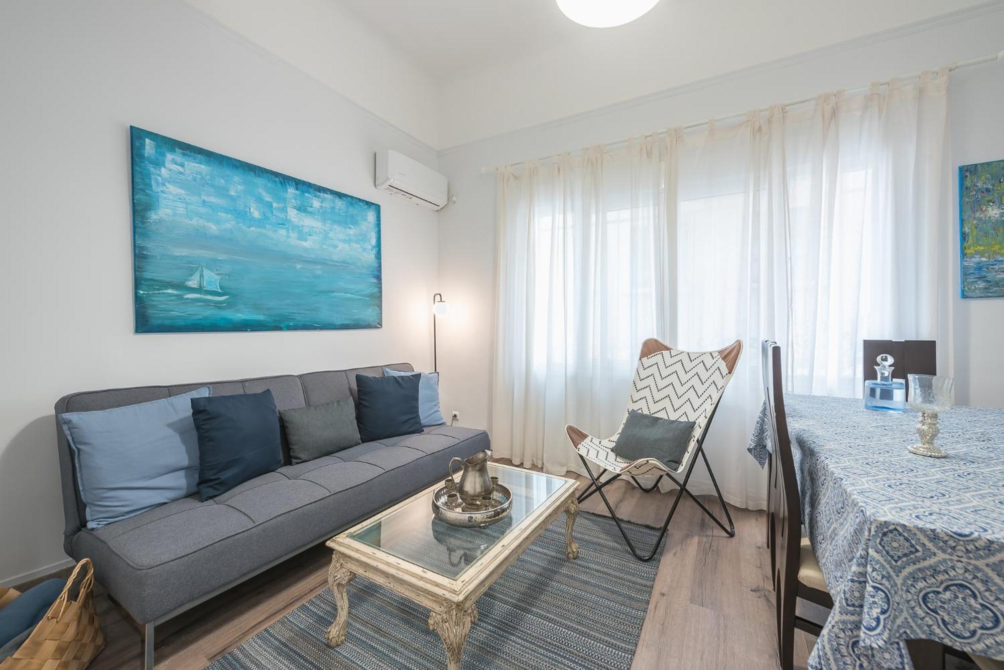 Peaceful And Comfy 2Ba In Athens Heart Apartment Exterior photo