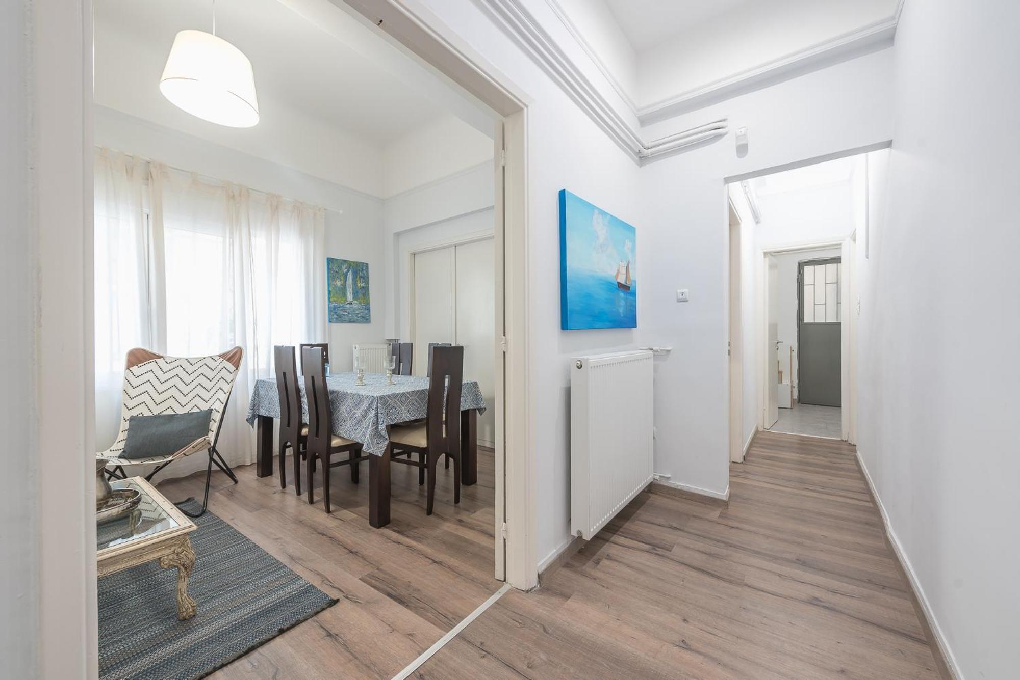 Peaceful And Comfy 2Ba In Athens Heart Apartment Exterior photo